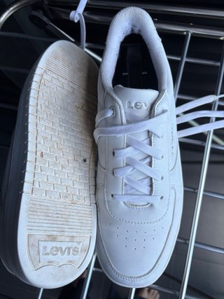 Sapatilhas Levi's Brancas