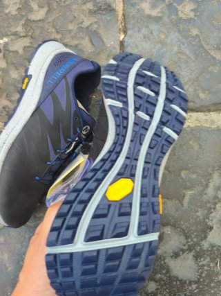 Scarpe Merrell Uomo Trekking Taglia 43