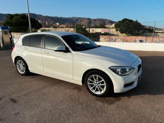 BMW Serie 1 2013