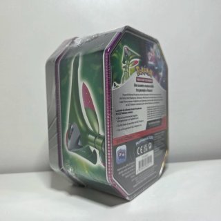 Tin Pokemon - Scontro Paradossale: Fogliaferrea ex
