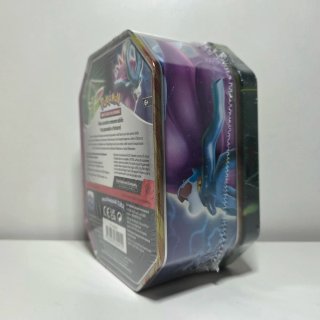 Tin Pokemon - Scontro Paradossale: Fogliaferrea ex