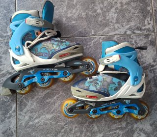 Patines en línea ajustables Talla 35-38