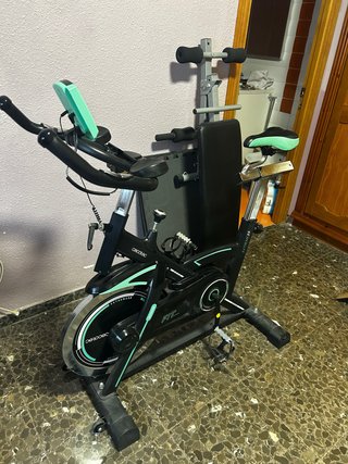 Bicicleta Estática Cecotec FIT