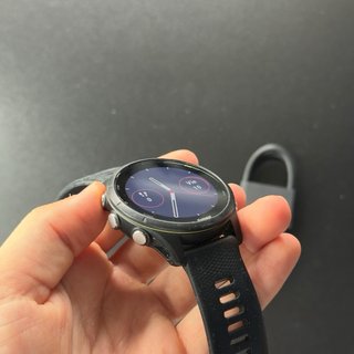 Garmin Forerunner 255 Music Gris como nuevo