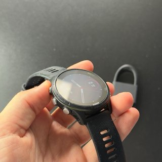 Garmin Forerunner 255 Music Gris como nuevo