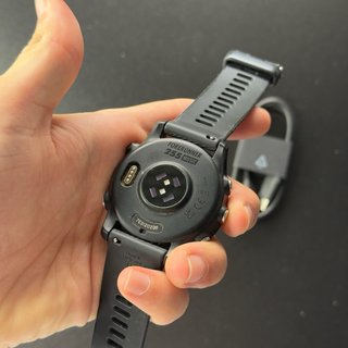Garmin Forerunner 255 Music Gris como nuevo