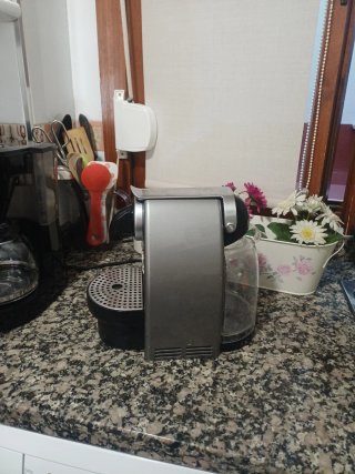 Cafetera Nespresso Krups