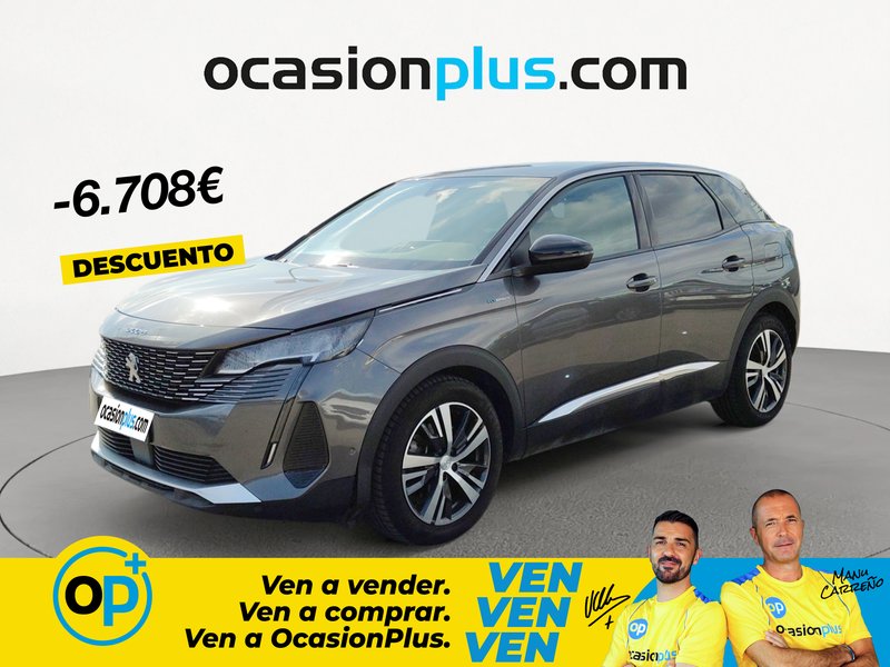 Peugeot 3008 Hybrid 300 Allure Pack e-EAT8 221 kW (300 CV) - foto 1