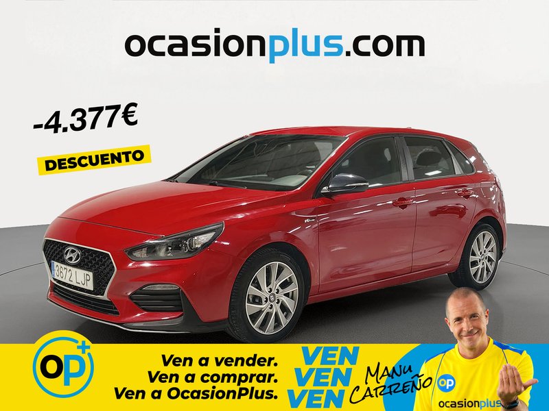 Hyundai i30 1.0 TGDI N-Line 88 kW (120 CV) - foto 1