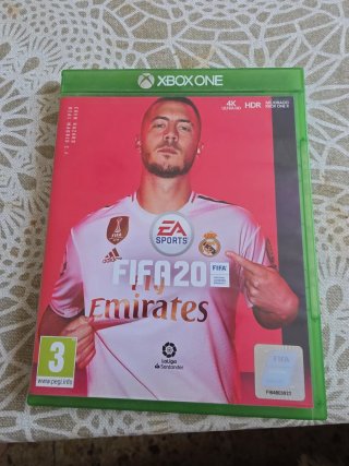 FIFA 20 Xbox One