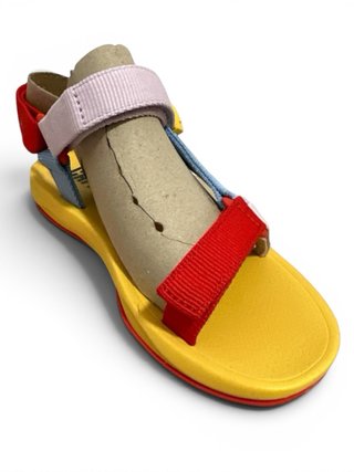 Sandalias Camper Multicolor Nuevas a estrenar