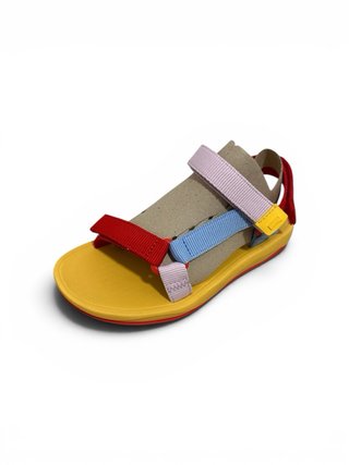 Sandalias Camper Multicolor Nuevas a estrenar