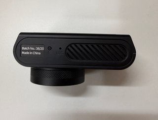 DashCam camara para vehiculos