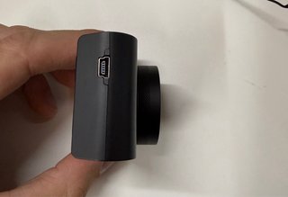 DashCam camara para vehiculos