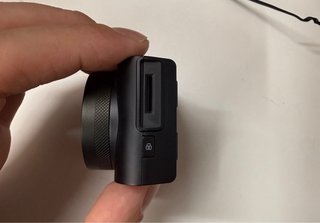DashCam camara para vehiculos