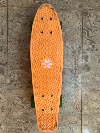 Monopatín Tijuana Naranja