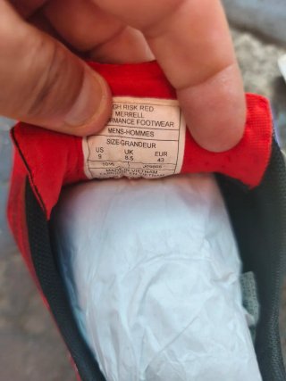 Merrell Bare Access Flex Scarpe Uomo Taglia 43