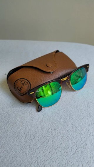 Gafas de sol Ray-Ban Clubmaster polarizadas