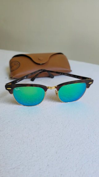 Gafas de sol Ray-Ban Clubmaster polarizadas