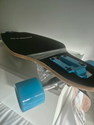 Nuevo! Longboard Apollo Matei 38" DT Nuevo a estre