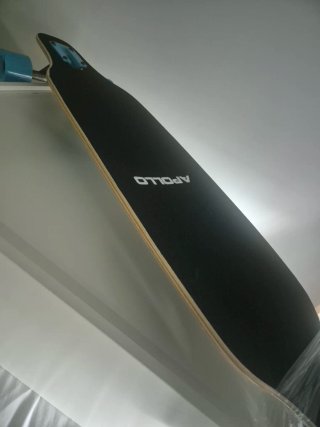 Nuevo! Longboard Apollo Matei 38" DT Nuevo a estre