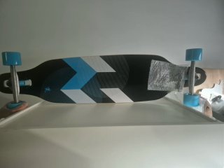 Nuevo! Longboard Apollo Matei 38" DT Nuevo a estre