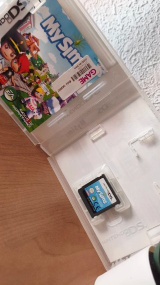 MySims - Nintendo DS (COMPLETO / PAL ESPAÑA)