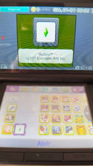 MySims - Nintendo DS (COMPLETO / PAL ESPAÑA)
