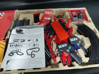 Scalextric RC-28 Porsche Rallye Competicion