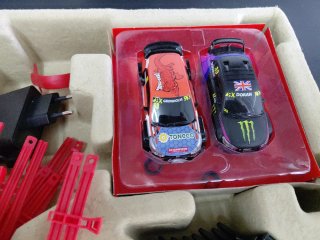 Scalextric RC-28 Porsche Rallye Competicion