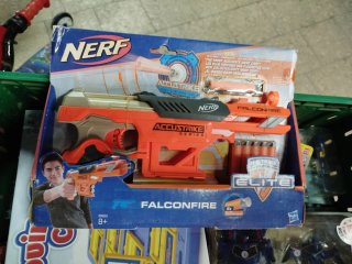 Nerf Falconfire Accustrike Elite