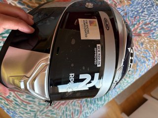 Pantalla Casco HJC RPHA 1 ORIGINAL NEGRA
