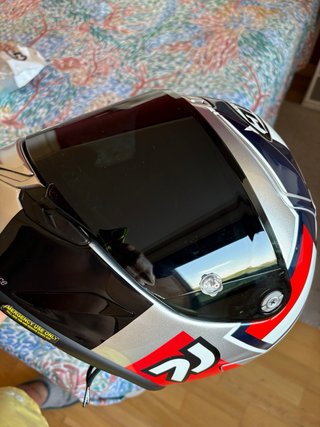 Pantalla Casco HJC RPHA 1 ORIGINAL NEGRA