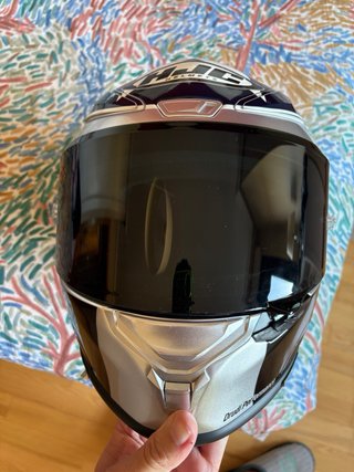 Pantalla Casco HJC RPHA 1 ORIGINAL NEGRA