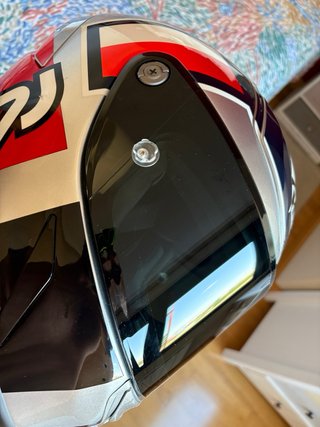 Pantalla Casco HJC RPHA 1 ORIGINAL NEGRA