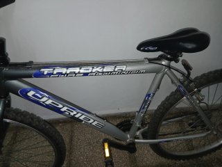 Bicicleta UPRIDE Tracker Aluminio