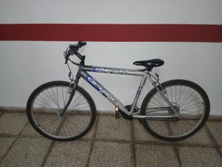 Bicicleta UPRIDE Tracker Aluminio