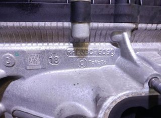Motor ford rectp5250015 xyjc fiesta vii 1.1 ti-vct