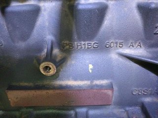 Motor ford rectp5250015 xyjc fiesta vii 1.1 ti-vct