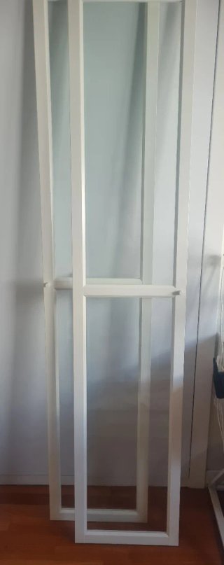 Puertas Cristal Billy IKEA