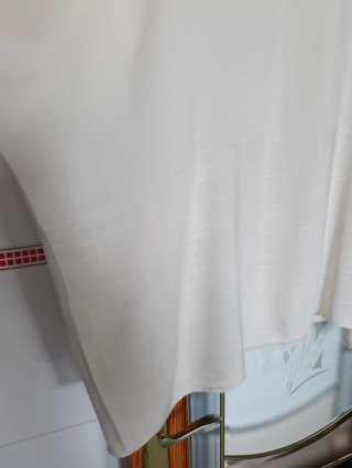 Túnica Beige Talla 56-58