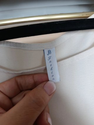 Túnica Beige Talla 56-58