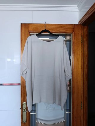 Túnica Beige Talla 56-58