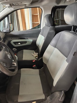 Asientos Citroen Berlingo 7 Plazas
