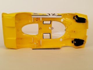 Scalextric Ferrari 512 Desguace