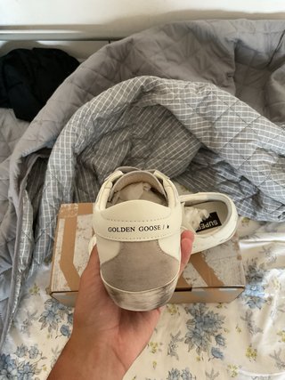 Golden Goose Superstar 39