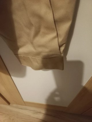Chaqueta Beige Mujer