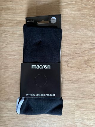 Camiseta calentamiento arbitro Macron