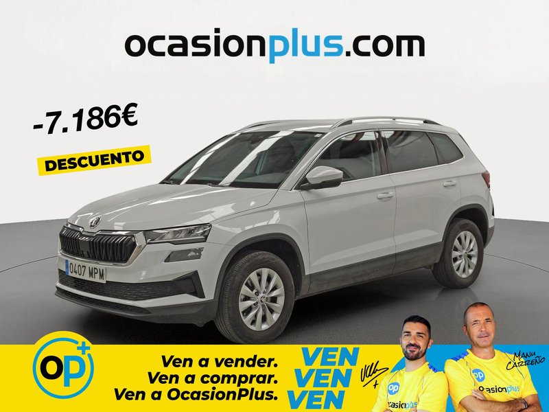 Skoda Karoq 2.0 TDI Selection 85 kW (115 CV) - foto 1