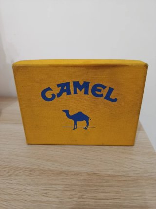 Carte da gioco Camel Dal Negro Vintage